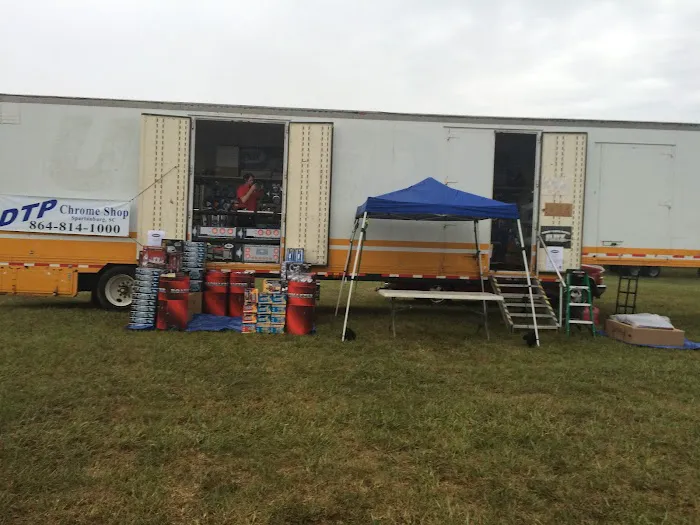 Diesel Truck Parts Inc/DTP Chrome Shop 0