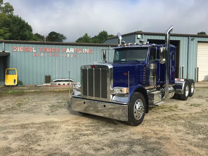 Diesel Truck Parts Inc/DTP Chrome Shop 9
