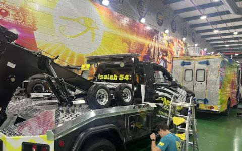 ATLANTA WRECKER SALES, INC