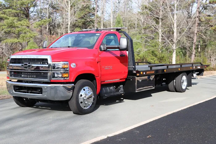 ATLANTA WRECKER SALES, INC 6