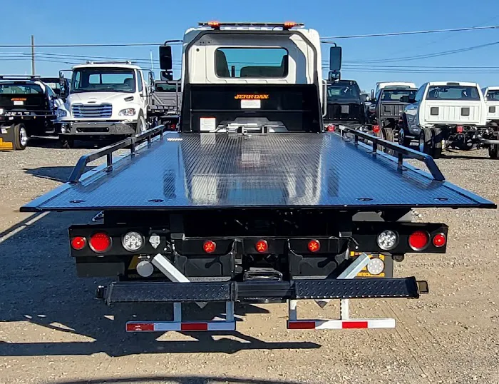 ATLANTA WRECKER SALES, INC 9