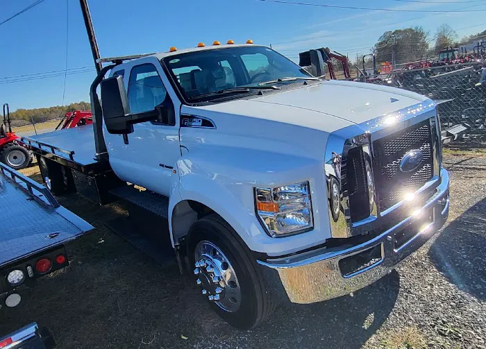 ATLANTA WRECKER SALES, INC 8