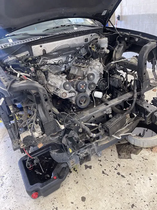 Bishop Motorsports & Auto Repair 1