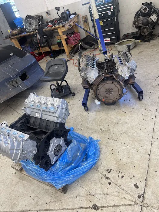 Bishop Motorsports & Auto Repair 5