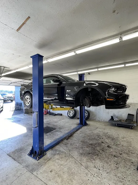 Bishop Motorsports & Auto Repair 7