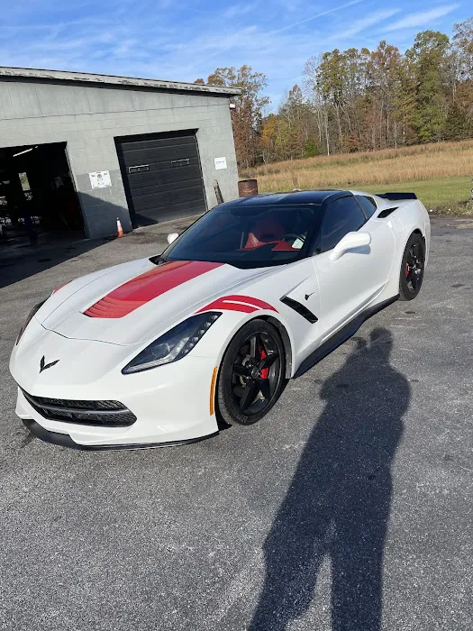 Bishop Motorsports & Auto Repair 8