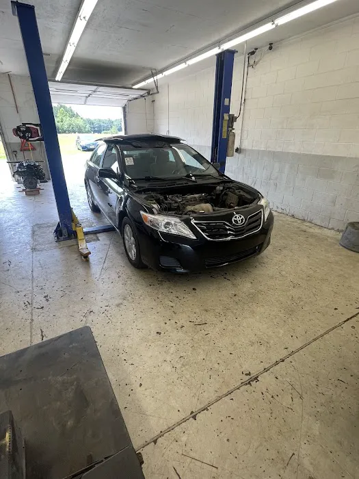 Bishop Motorsports & Auto Repair 9