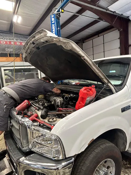 SMA Diesel Service 7