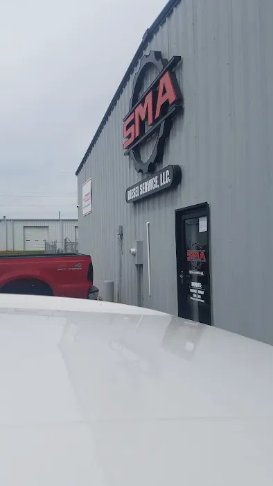 SMA Diesel Service 8