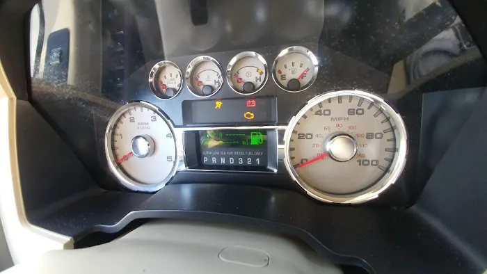SMA Diesel Service 4