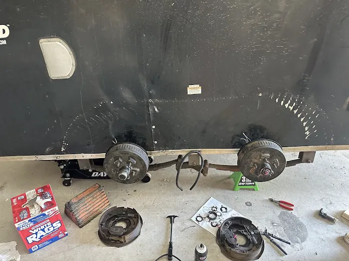 Leamy's Mobile RV & Trailer Repair LLC 6