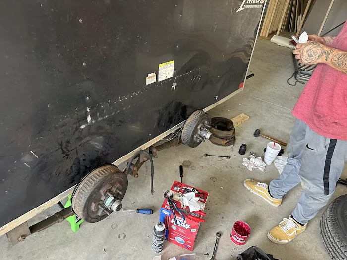 Leamy's Mobile RV & Trailer Repair LLC 7