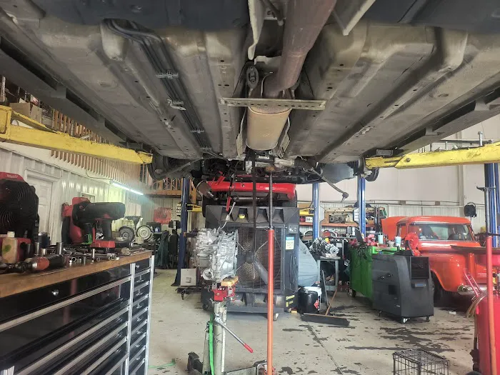 SAT Automotive & Transmission 4