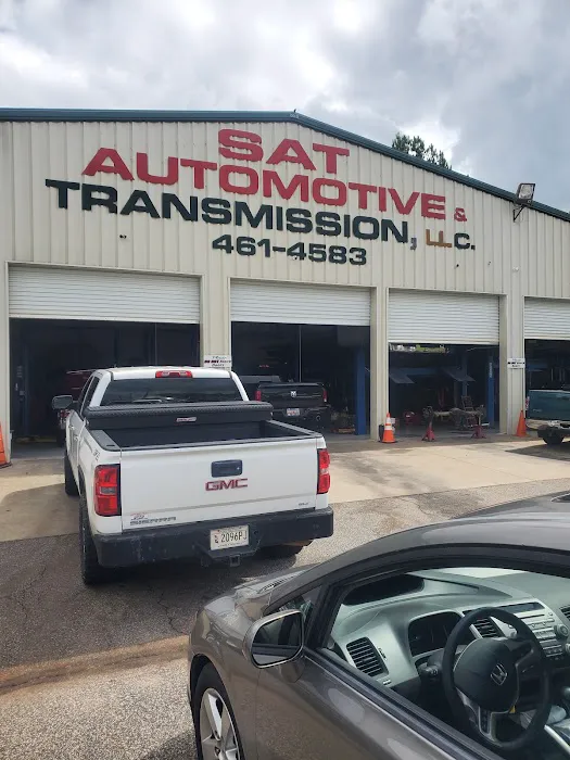 SAT Automotive & Transmission 1