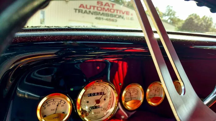 SAT Automotive & Transmission 6