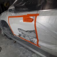 Roman's custom garage