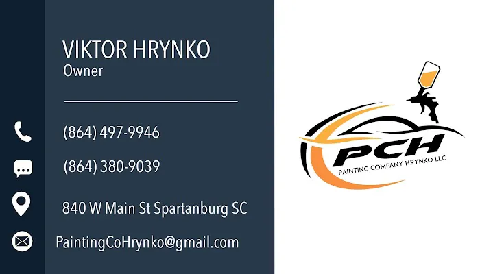 PCH painting company Hrynko 0