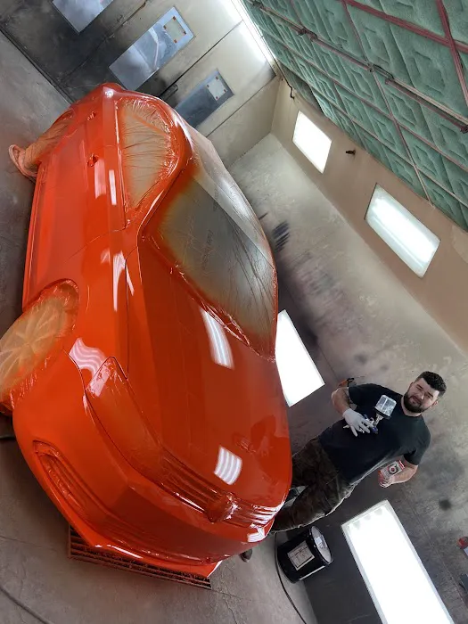 PCH painting company Hrynko 8