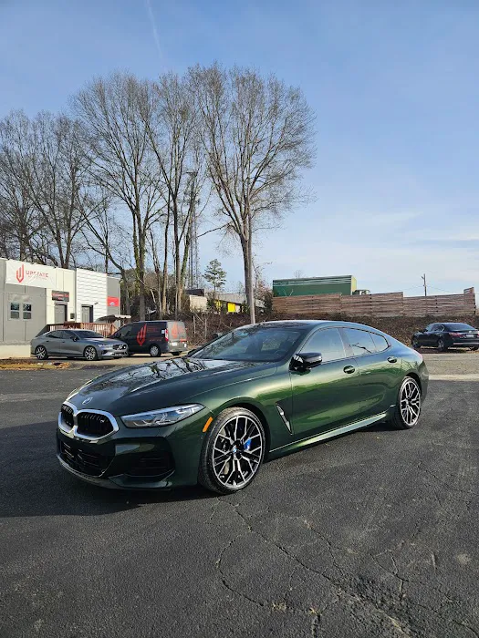 Upstate Auto Styling - Window Tinting | Car Wraps | Ceramic Coating 0