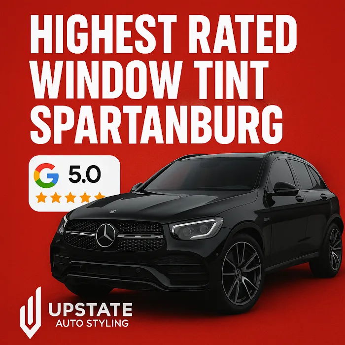 Upstate Auto Styling - Window Tinting | Car Wraps | Ceramic Coating 8