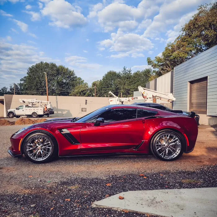 Upstate Auto Styling - Window Tinting | Car Wraps | Ceramic Coating 7