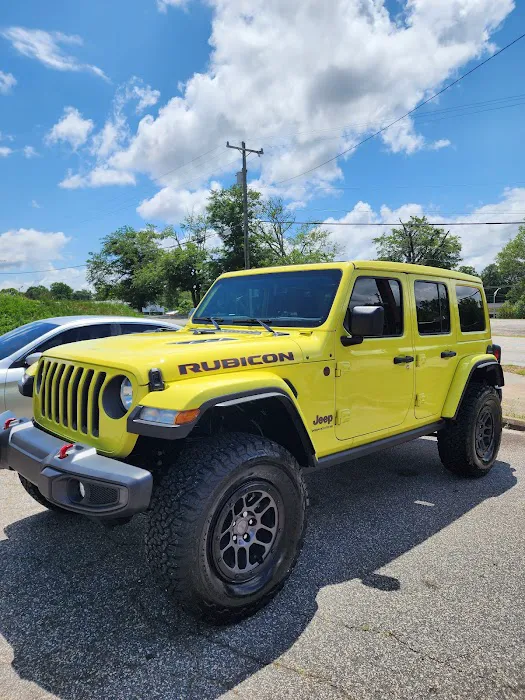 Upstate Auto Styling - Window Tinting | Car Wraps | Ceramic Coating 6