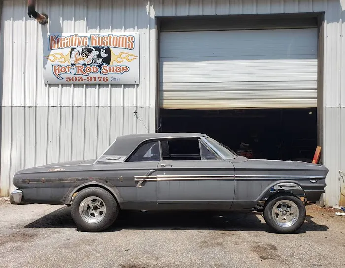 Kreative Kustoms 5