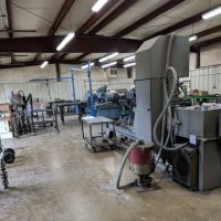 Spartan Crankshaft Inc