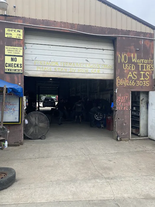 Lone Oak Tire Shop 0