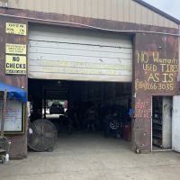 Lone Oak Tire Shop