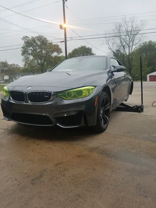 Lone Oak Tire Shop 7