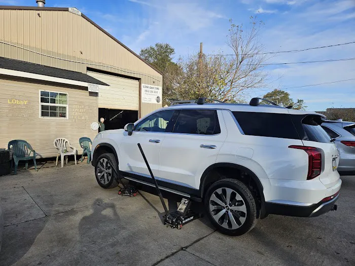 Lone Oak Tire Shop 5