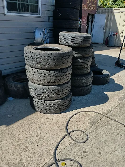 Lone Oak Tire Shop 8