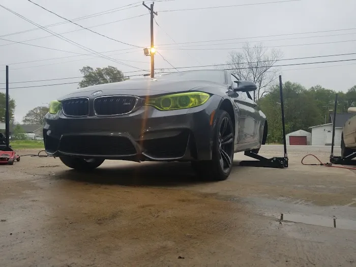 Lone Oak Tire Shop 6