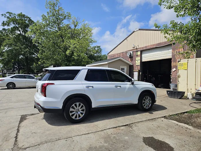 Lone Oak Tire Shop 3