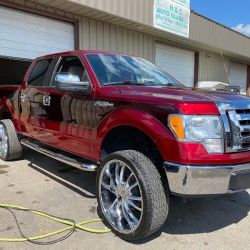 Rojo's Body Shop ico