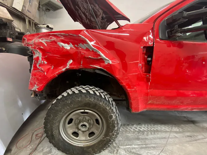 Rojo's Body Shop 2