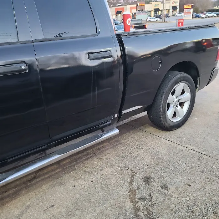 Affordable Auto Painting & Body Repair 6