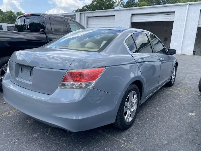Affordable Auto Painting & Body Repair 2