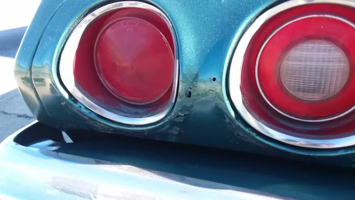Affordable Auto Painting & Body Repair 7