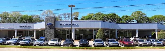 Subaru Service 1