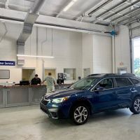 Subaru Service