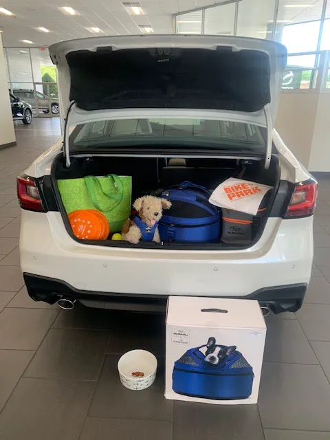 Subaru Parts and Accessories 8