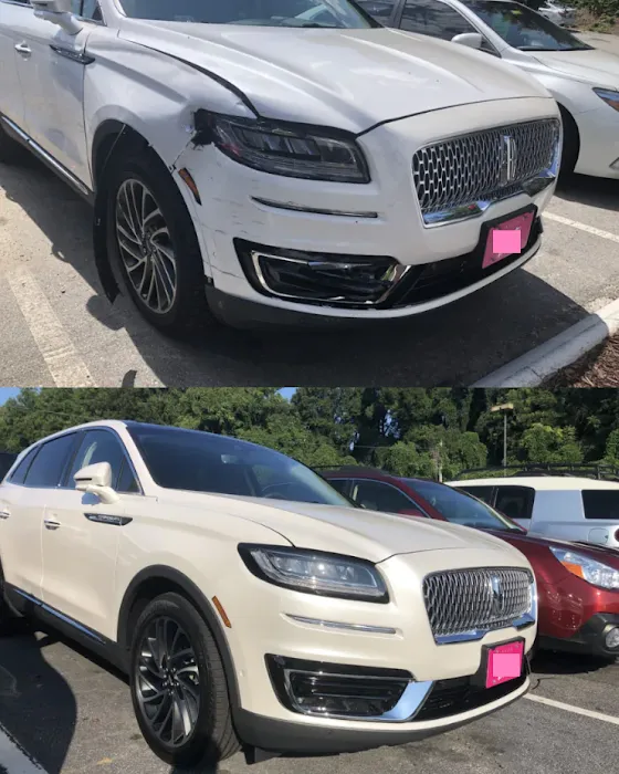 Spartanburg Honda Collision Center 3