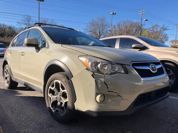 Spartanburg Honda Collision Center 1
