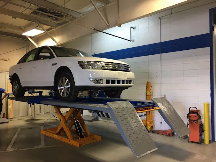 Spartanburg Honda Collision Center 2