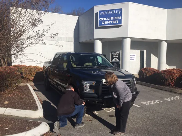 Spartanburg Honda Collision Center 0
