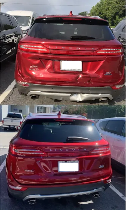 Spartanburg Honda Collision Center 8
