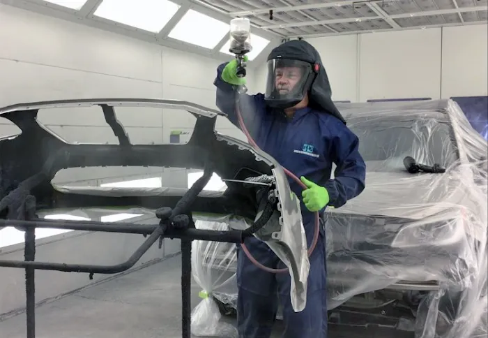 Spartanburg Honda Collision Center 6