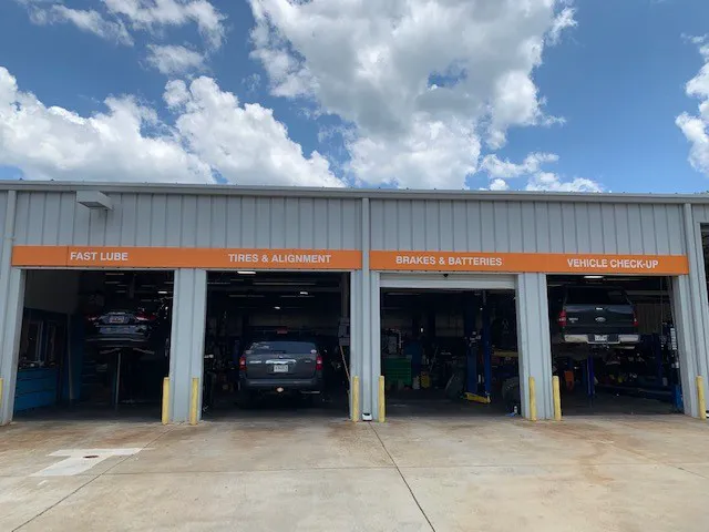 Quick Lane at Ford of Spartanburg 6